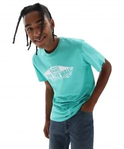 Vans Mens OTW Tee -WATERFALL