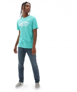 Vans Mens OTW Tee -WATERFALL