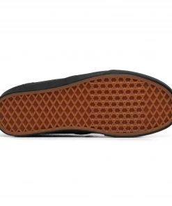 Vans Mens Asher Shoe -BLACK