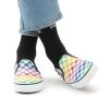 Vans Ladies Asher Shoe -RAINBOW (4, 7 Only)
