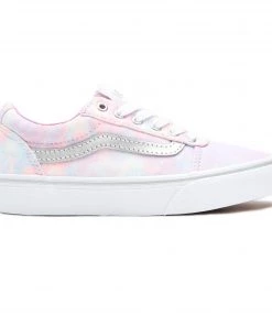 VANS Kids Ward Shoe -TIE-DYE Kids Footwear