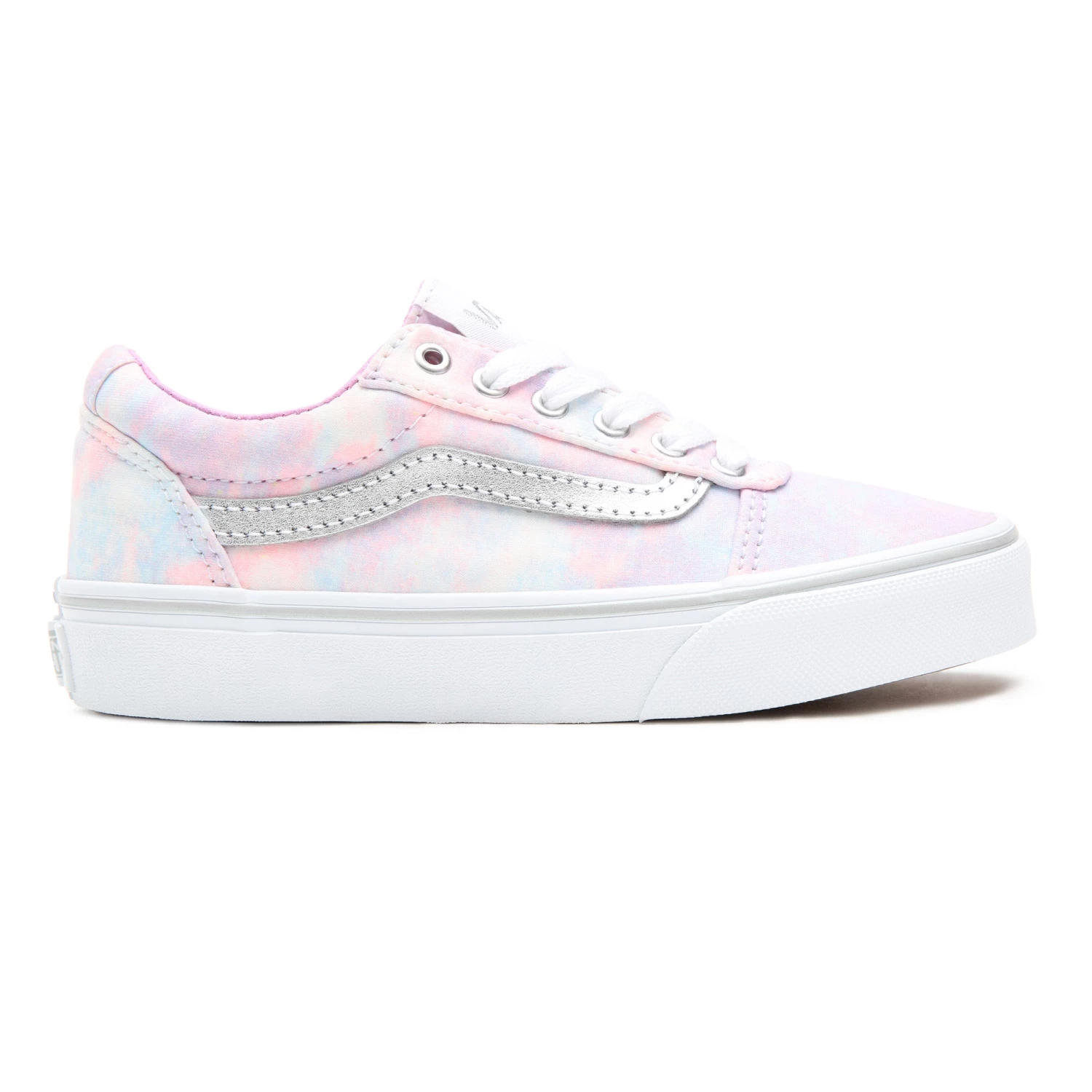 VANS Kids Ward Shoe -TIE-DYE Kids Footwear