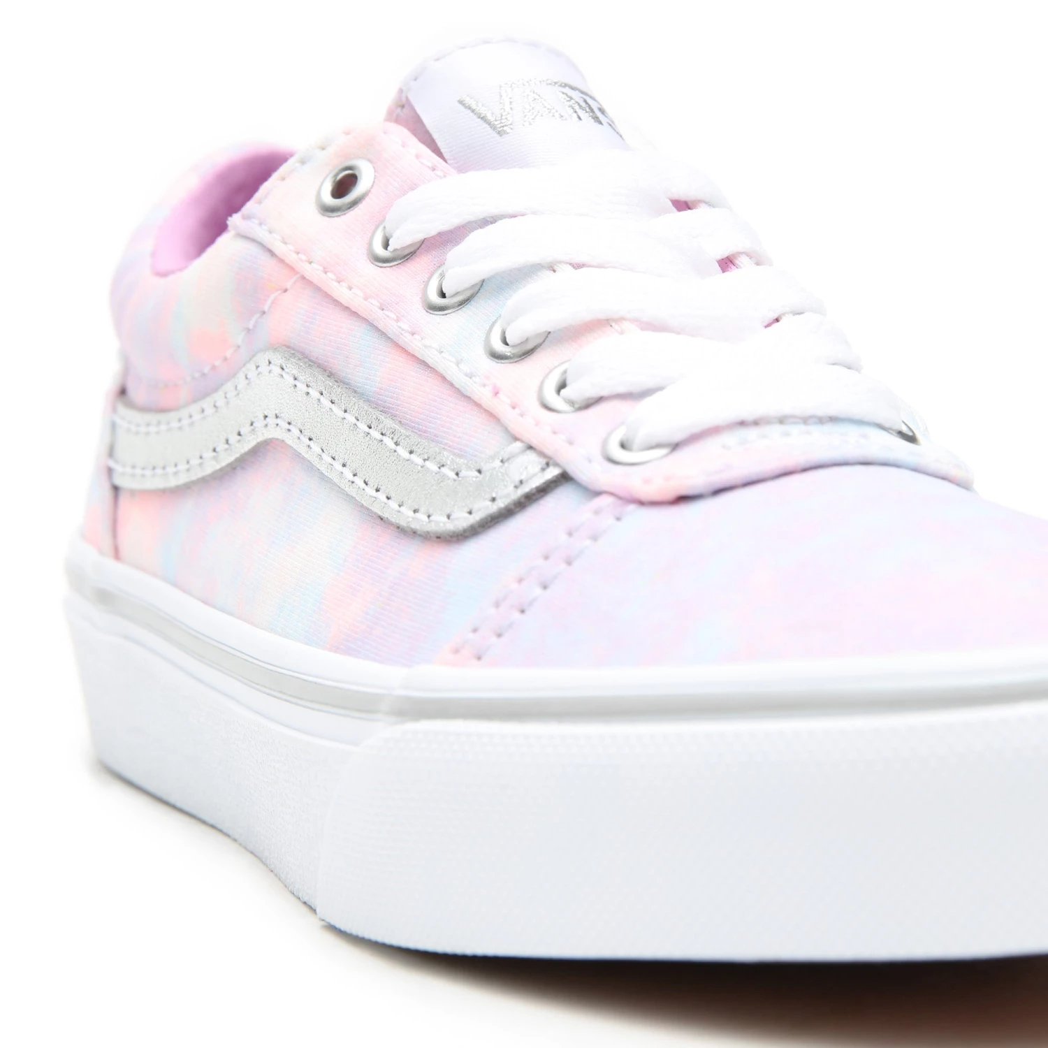 VANS Kids Ward Shoe -TIE-DYE Kids Footwear