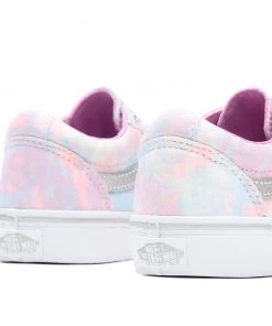 VANS Kids Ward Shoe -TIE-DYE Kids Footwear