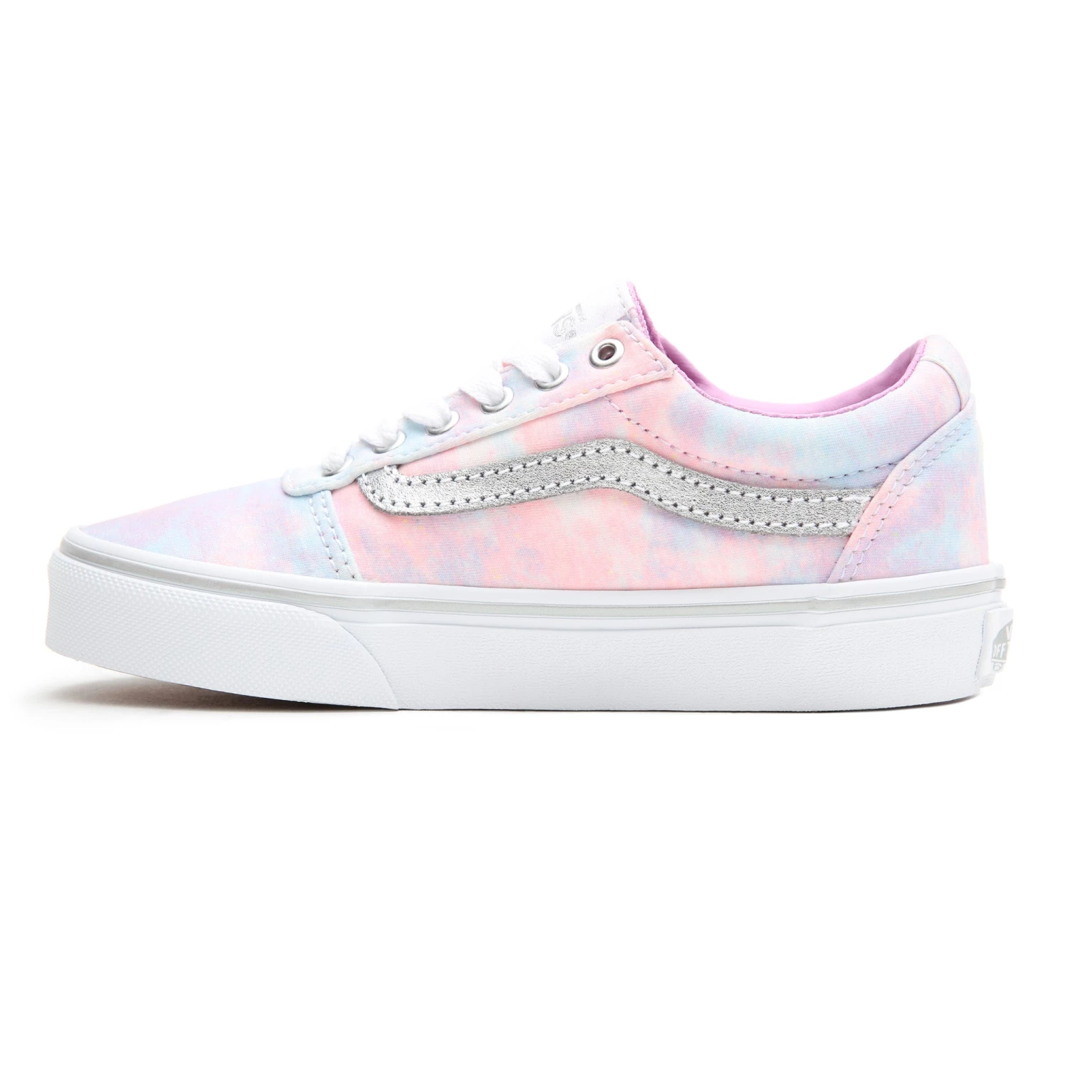 VANS Kids Ward Shoe -TIE-DYE Kids Footwear