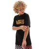 Kids Polos, Tees, & Shirts Vans Kids Classic Tee -BLACK/GOLD
