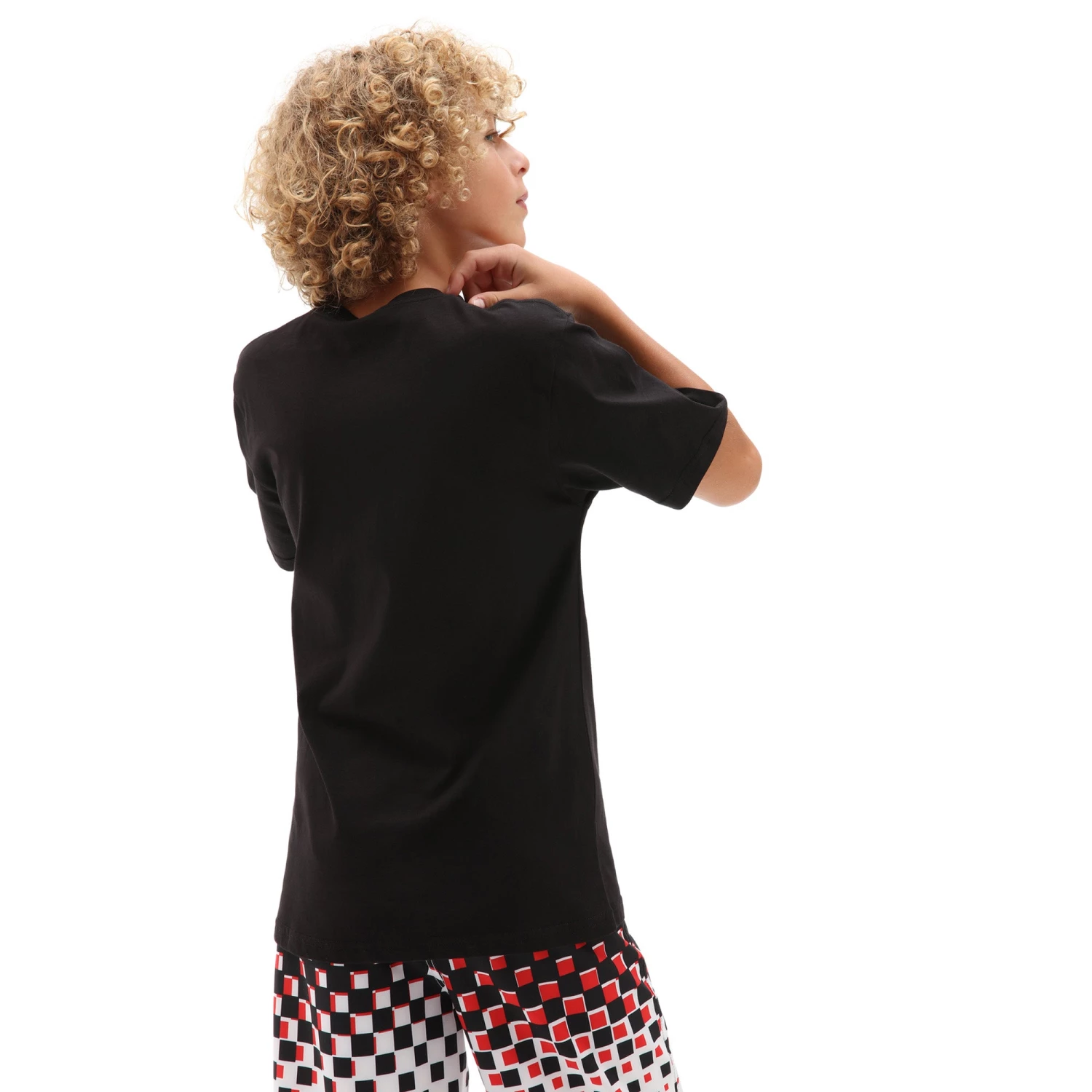 Kids Polos, Tees, & Shirts Vans Kids Classic Tee -BLACK/GOLD