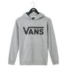 Kids Hoodies & Sweatshirts Vans Kids Classic Hoody -CEMENT