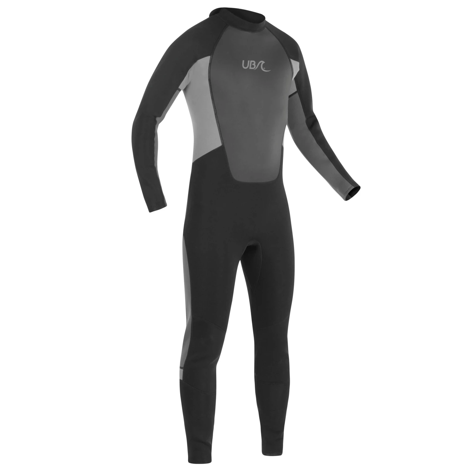 Urban Beach Mens Blacktip Full Wetsuit -BLACK