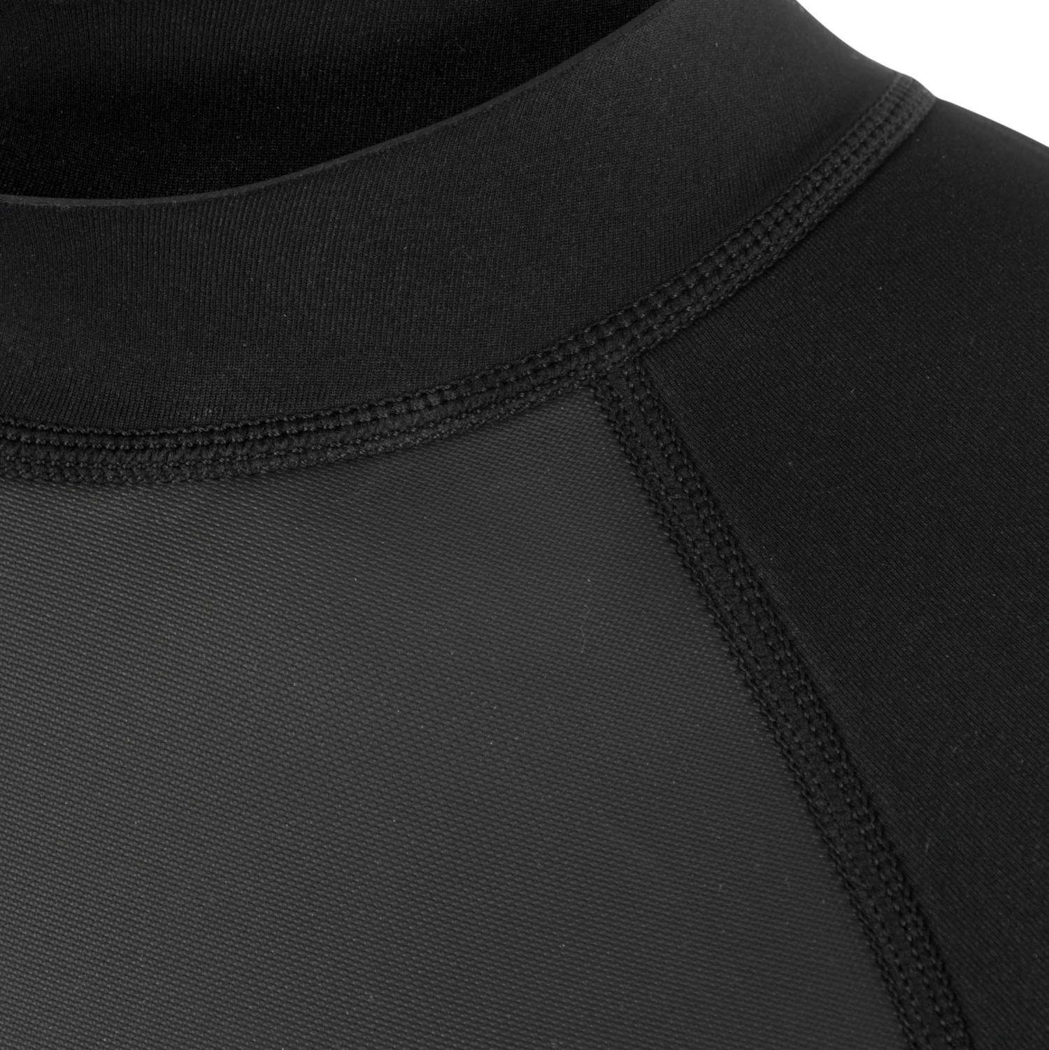 Urban Beach Mens Blacktip Full Wetsuit -BLACK