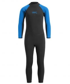 Urban Beach Kids Full Wetsuit -BLUE