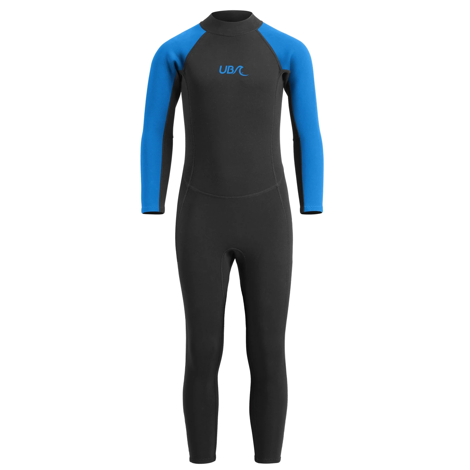 Urban Beach Kids Full Wetsuit -BLUE