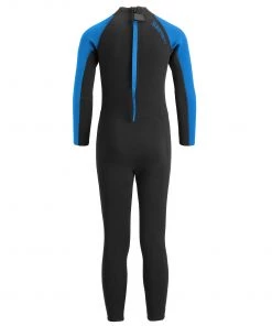 Urban Beach Kids Full Wetsuit -BLUE
