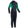 All Osprey Zero 3/2mm Boys Full Wetsuit -GREEN (LS, L, LXT Only)
