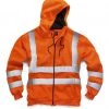 Standsafe Hi Vis Zip Hoody All