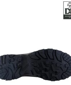 Ladies Footwear Hi Tec Ladies Eurotrek Lite Waterpoof Walking Boots -DARK CHOCOLATE