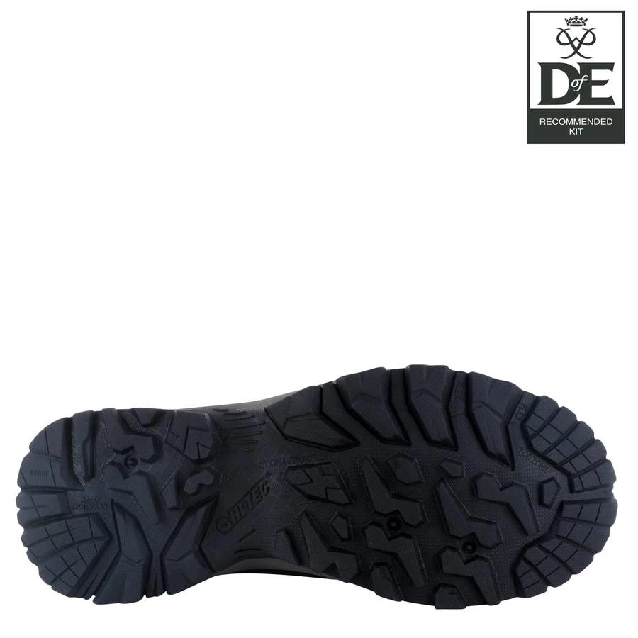 Ladies Footwear Hi Tec Ladies Eurotrek Lite Waterpoof Walking Boots -DARK CHOCOLATE