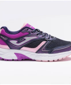 JOMA Kids Vitaly Runner VITS2133 -NAVY/FUSCHIA (13, 2, 2½ Only) Kids Footwear