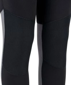 All Osprey Origin 5mm Kids Full Wetsuit -RED