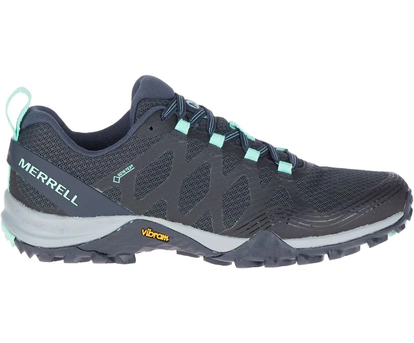 Merrell Ladies Siren 3 GTX Hiking Shoe -NAVY/BLUE Ladies Footwear