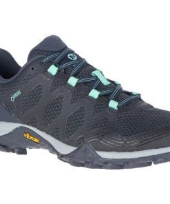 Merrell Ladies Siren 3 GTX Hiking Shoe -NAVY/BLUE Ladies Footwear