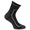 Mens Accessories Regatta Mens Active Lifestyle 2 Pack Sock -BLACK/CLOVE