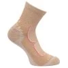 Ladies Accessories Regatta Ladies Active Lifestyle 2 Pack Socks -TOFFEE/CERAMIC