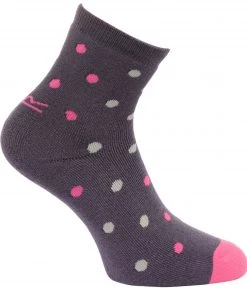Regatta Ladies Active Lifestyle 3 Pack Socks Ladies Accessories