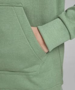 Jack & Jones JNR Jack & Jones JORJOSHUA Boys Hoody -SEA SPRAY