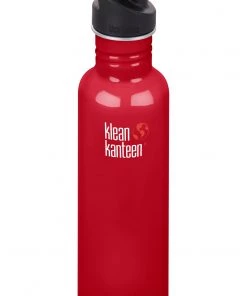 Klean Kanteen 800ml Classic Sports Bottle