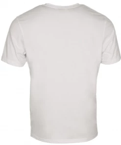 Saltrock Mens Corp20 Tee -WHITE