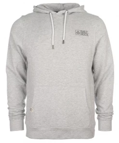 Saltrock Mens Original20 Hoody -GREY MARL Mens Hoodies & Sweatshirts