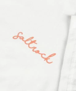 Ladies Polos, Tees & Shirts Saltrock Ladies Velator Tee -WHITE