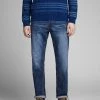 Mens Jeans Jack & Jones MIKE814 Comfort Fit Jeans
