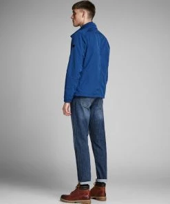 Mens Jeans Jack & Jones MIKE814 Comfort Fit Jeans