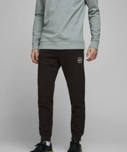 Jack & Jones Gordon/Shark Joggers -BLACK