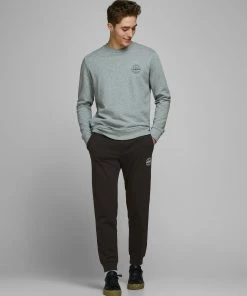Jack & Jones Gordon/Shark Joggers -BLACK