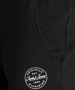 Jack & Jones Gordon/Shark Joggers -BLACK