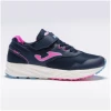 Kids Footwear JOMA Kids Fast Runner FASTS2133V -NAVY/FUSCHIA