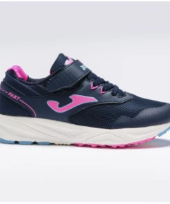 Kids Footwear JOMA Kids Fast Runner FASTS2133V -NAVY/FUSCHIA