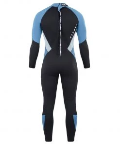 All Osprey Zero 3mm Mens Navy Full Wetsuit
