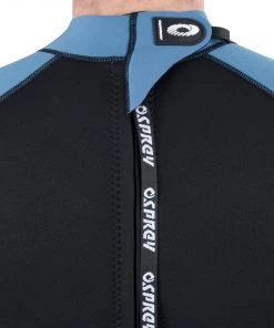 All Osprey Zero 3mm Mens Navy Full Wetsuit