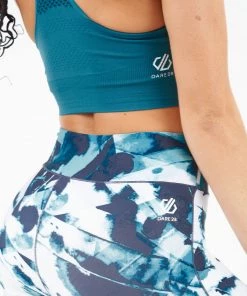 Dare2B Ladies Influential 3/4 Leggings -DRAGONFLY Ladies Sportswear & Fitness