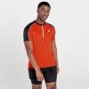Dare2B Mens Aces Jersey -TRAIL BLAZE