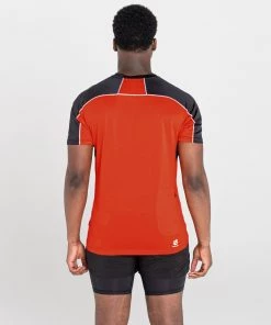 Dare2B Mens Aces Jersey -TRAIL BLAZE