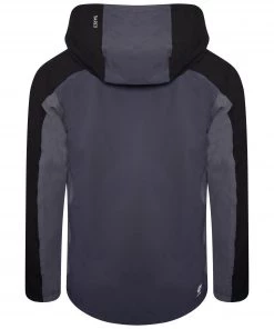 Dare2B Ladies Compete Waterproof Jacket -BLACK