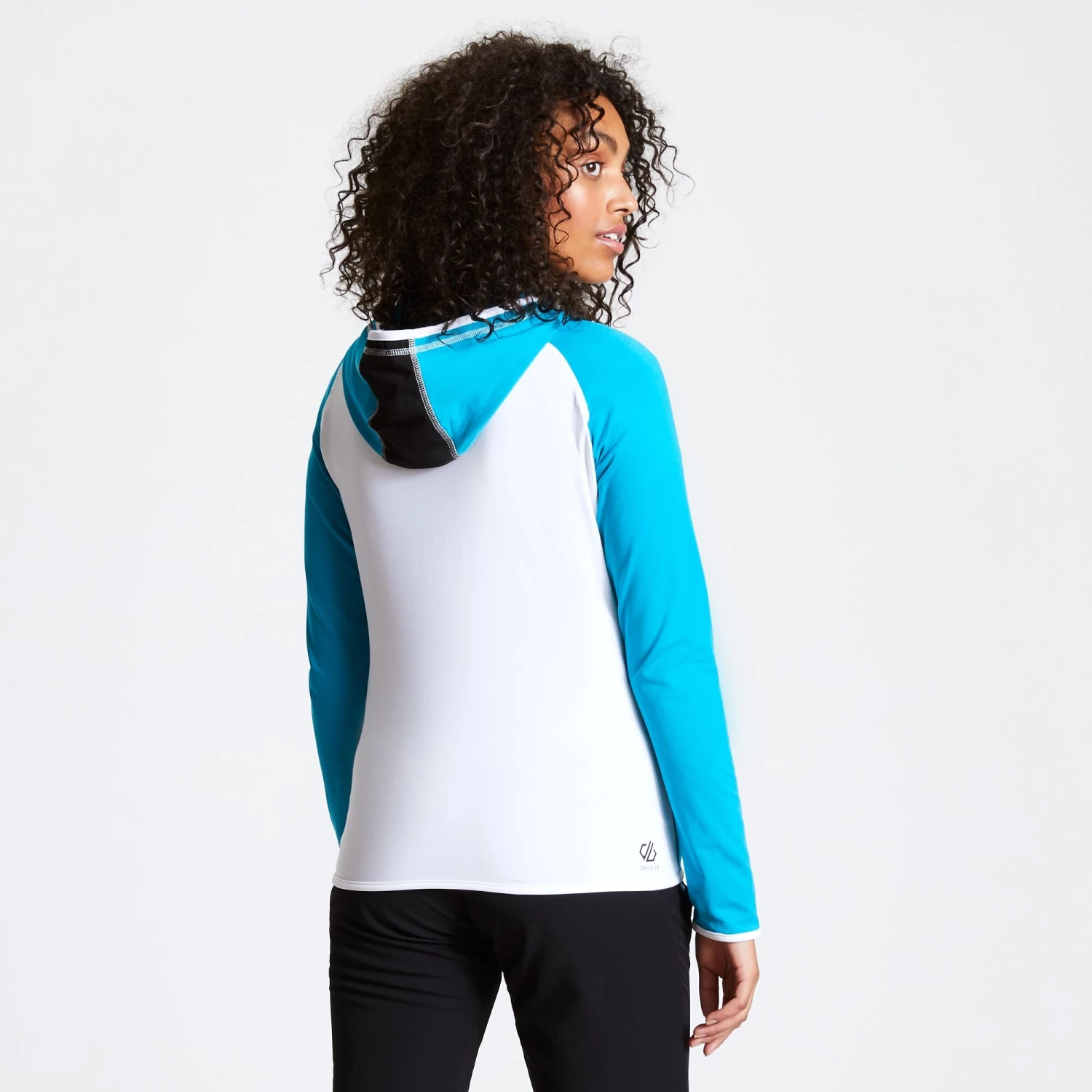 Ladies Fleeces & Midlayers Dare2B Ladies Courteous Stretch Jacket -FRESH WATER