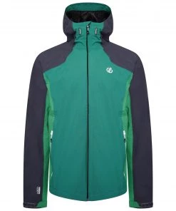 Dare2B Mens Recode Waterproof Jacket -ULTRA MARINE Mens Jackets & Bodywarmers