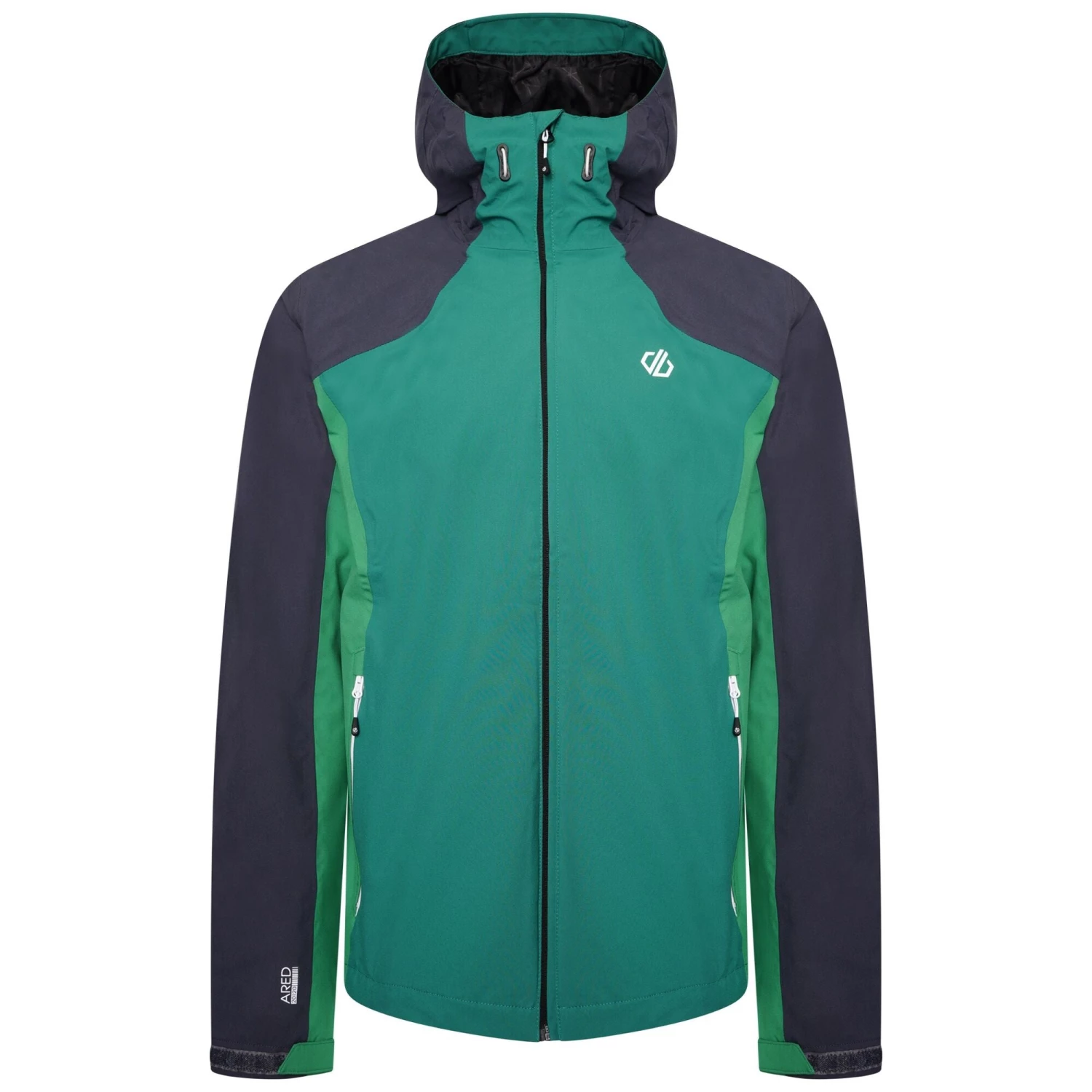 Dare2B Mens Recode Waterproof Jacket -ULTRA MARINE Mens Jackets & Bodywarmers