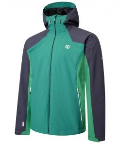 Dare2B Mens Recode Waterproof Jacket -ULTRA MARINE Mens Jackets & Bodywarmers